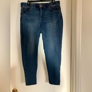 Democracy AB-Solution Stretch Skinny Jeans